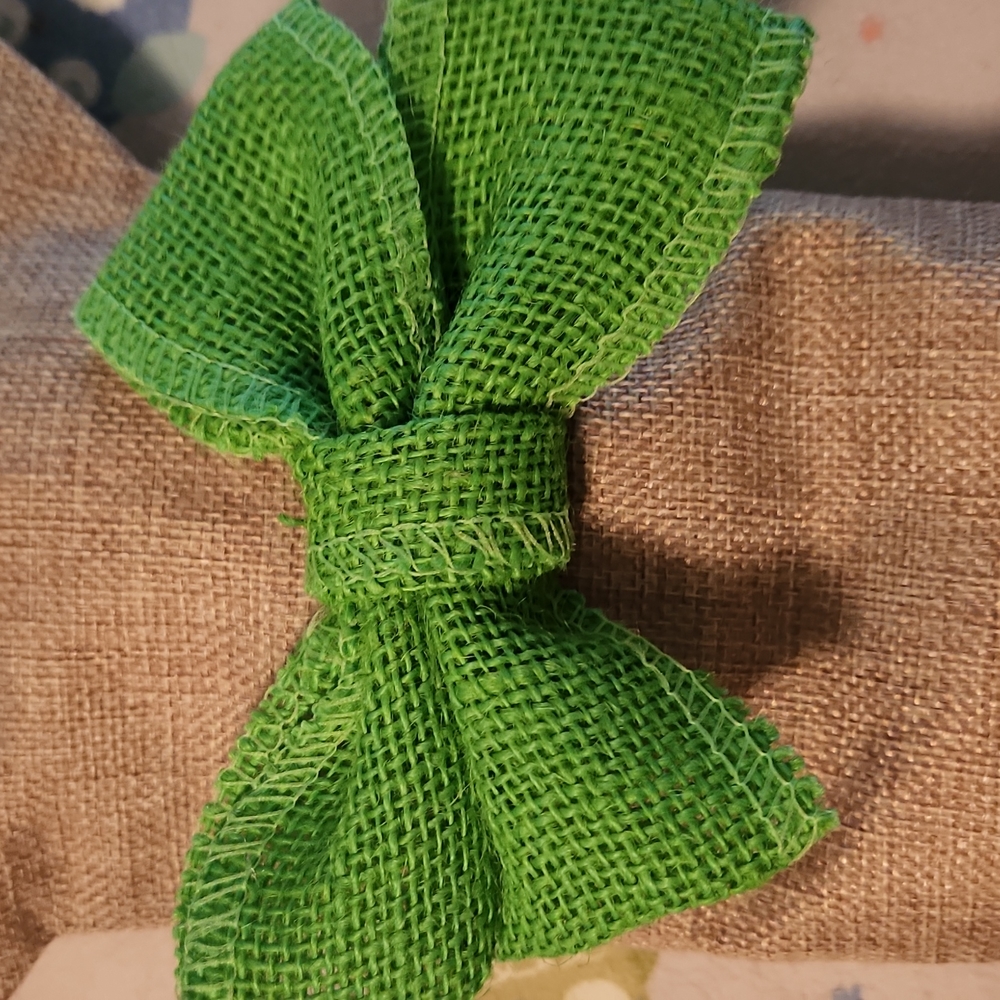 Handmade pet stocking - Picture 3 of 5